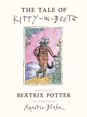 cover image of The Tale of Kitty in Boots and Other Stories